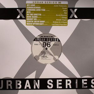 X Mix Urban Series 96
