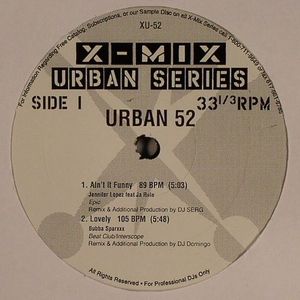 X Mix Urban Series 52