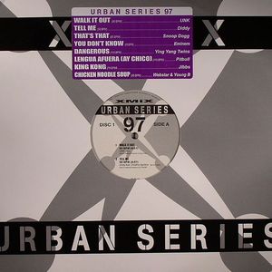 X Mix Urban Series 97
