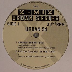 X Mix Urban Series 54