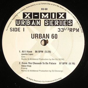 X Mix Urban Series 60