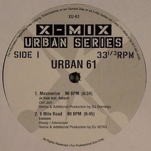 X Mix Urban Series 61