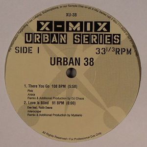 X Mix Urban Series 38