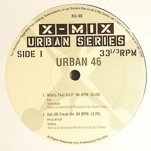 X Mix Urban Series 46