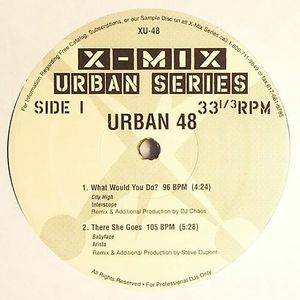 X Mix Urban Series 48