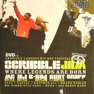 Scribble Jam 13: America's Largest Hip Hop Festival