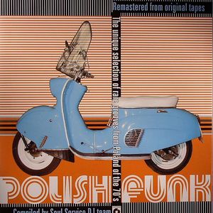 Polish Funk: The Unique Selection Of Rare Grooves From Poland Of The 70's