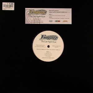 The Last Night Hype EP