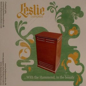 With The Hammond, In The Beauty