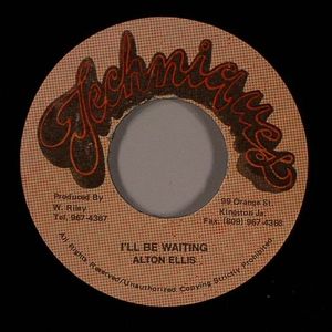 I'll Be Waiting