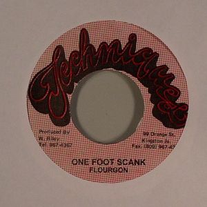 One Foot Skank