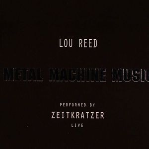 Metal Machine Music