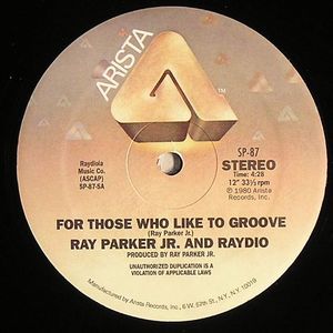 For Those Who Like To Groove