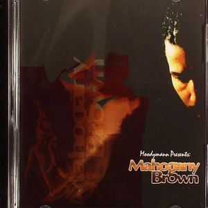 Mahogany Brown