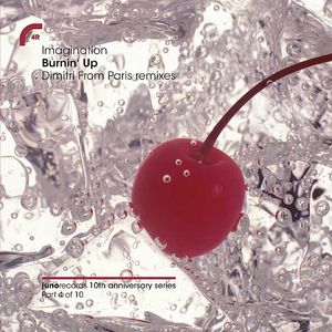 Burnin' Up (Dimitri From Paris remixes)