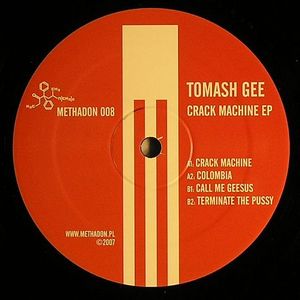 Crack Machine EP