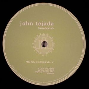 Timebomb: 7th City Classics Vol 2