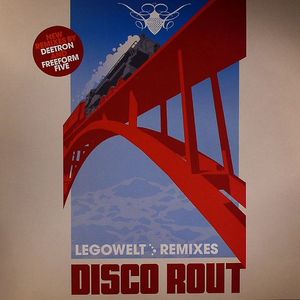 Disco Rout (remixes)