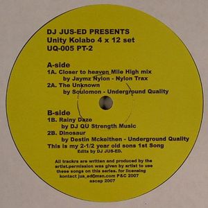 Unity Kolabo 4x12 Set