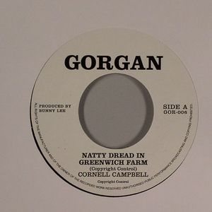 Natty Dread In Greenwich Farm