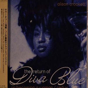 Return Of Diva Blue (Japan edition)