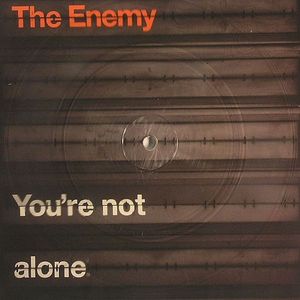 You're Not Alone