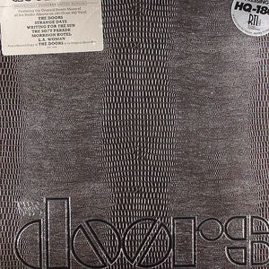 The Doors: Vinyl Box