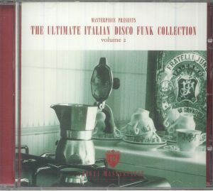 The Ultimate Italian Disco Funk Collection Volume 2