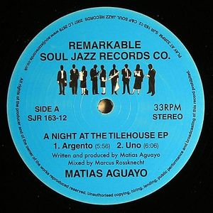 A Night At The Tilehouse EP