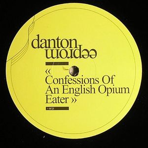 Confessions Of An English Opium Eater