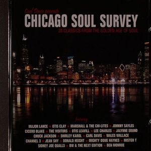 Carl Davis Presents Chicago Soul Survey