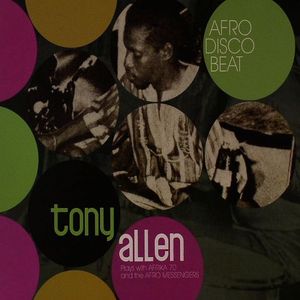 Afro Disco Beat