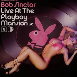 Live At The Playboy Mansion