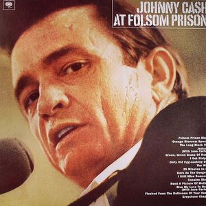 At Folsom Prison