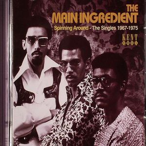 Spinning Around The Singles 1967-1975