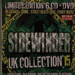 Sidewinder UK Collection 15