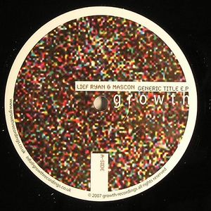 Generic Title EP