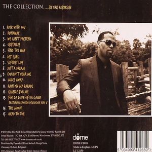 Eric ROBERSON The Collection CD at Juno Records.