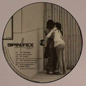 Spinfex On Wax EP