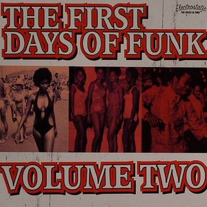The First Days Of Funk Volume 2