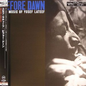 Before Dawn