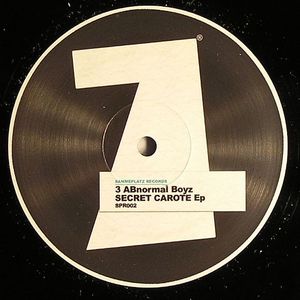 Secret Carote EP