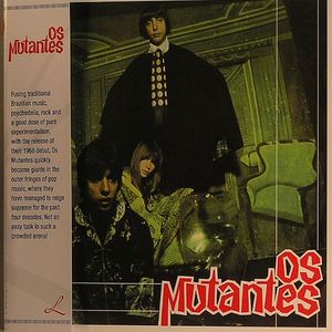 Os Mutantes