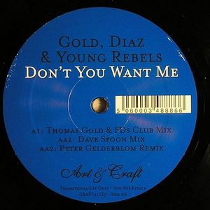 Don't You Want Me