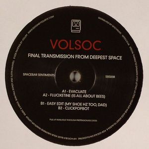 Final Transmission From Deepest Space