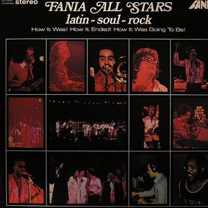 Latin Soul Rock