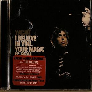 I Believe In You Your Magic Is Real