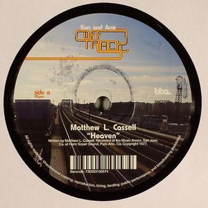 Kon & Amir Offtrack 7'' Sampler :Heaven