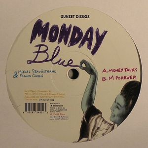 Monday Blue