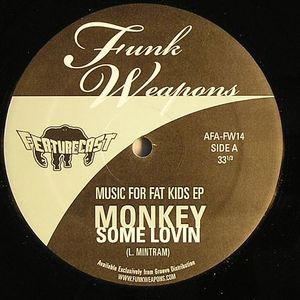 Music For Fat Kids EP